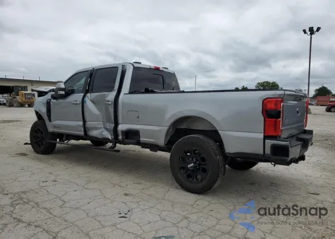 2023 Ford F350 Super Duty from USA, damaged, VIN 1FT8W3BTXPEC23105